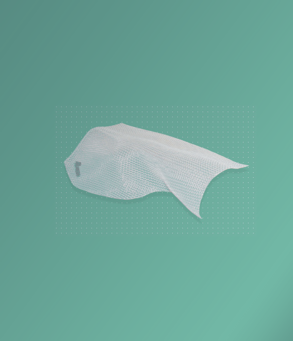  Plaques de Renfort de Paroi pour Hernies et Eventrations